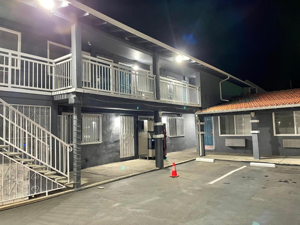 The Oaks Motel Oakland Buitenkant foto